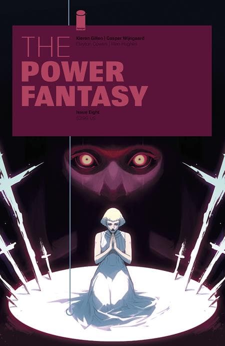 Cover für The Power Fantasy