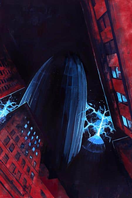 Peril of the Brutal Dark An Ezra Cain Mystery Cover