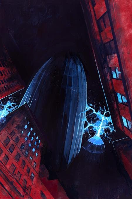 Cover für Peril of the Brutal Dark An Ezra Cain Mystery