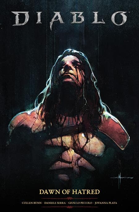 Cover für Diablo Dawn of Hatred