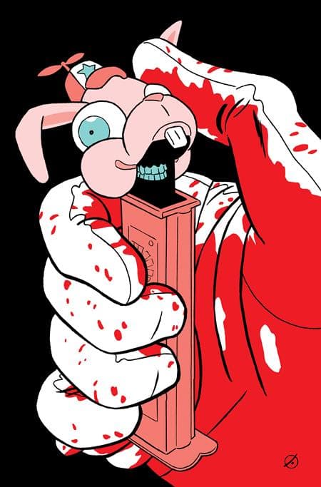 Cover für Exquisite Corpses Rascal Randy