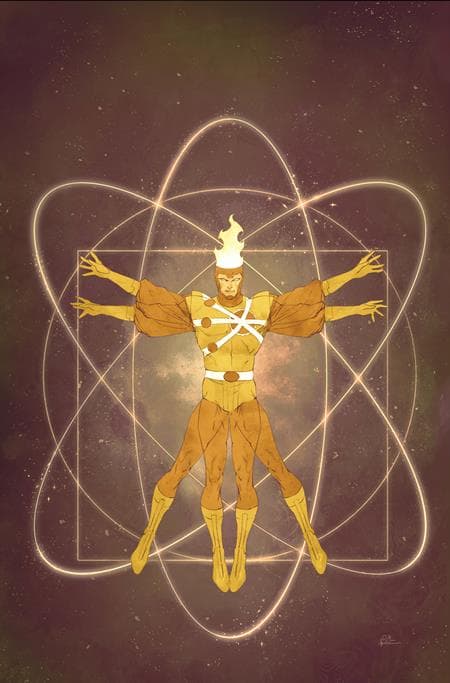 Cover für Fury of Firestorm