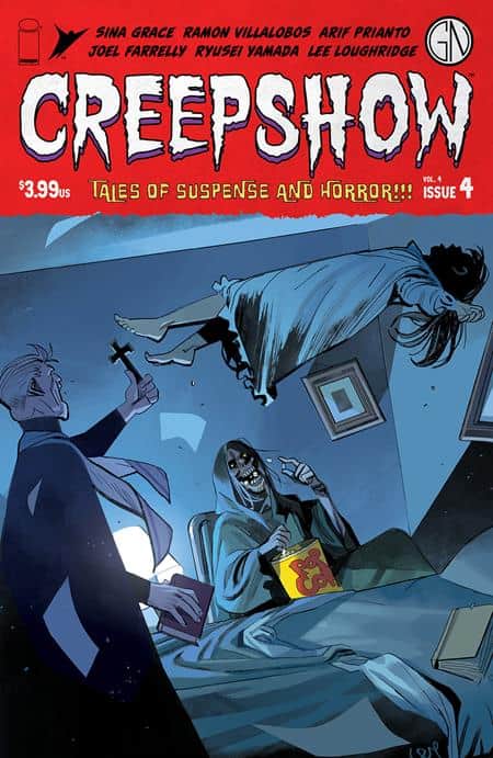 Creepshow Cover
