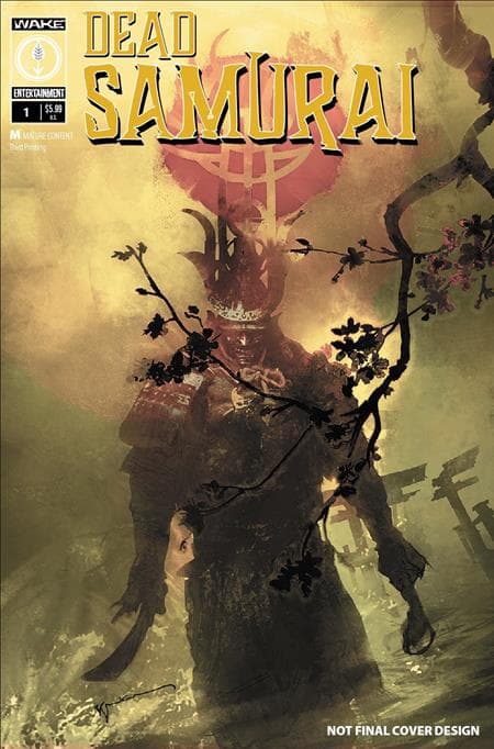 Cover für Dead Samurai