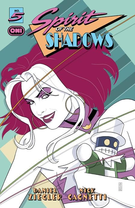 Cover für Spirit of the Shadows