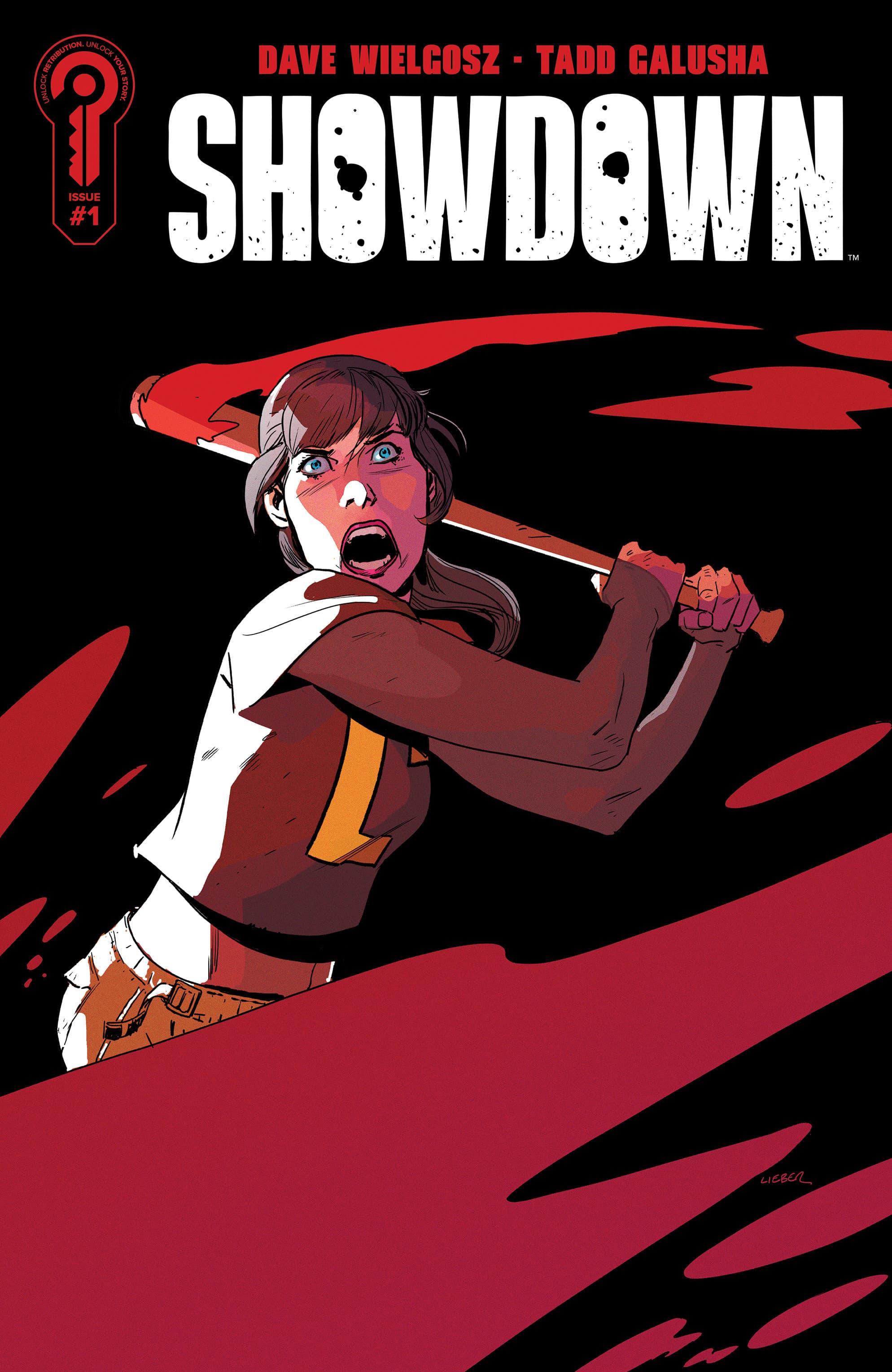 Cover for Showdown