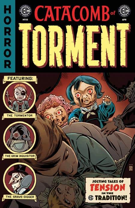 EC Catacomb of Torment Cover