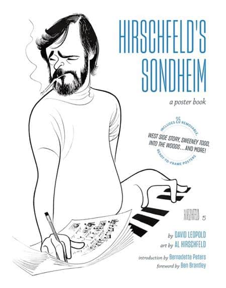 HIRSCHFELDS SONDHEIM SC Cover