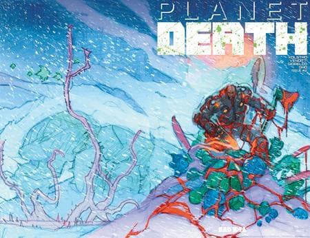 Cover für Planet Death