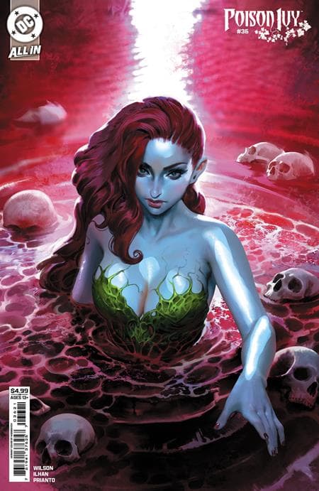 Cover für Poison Ivy