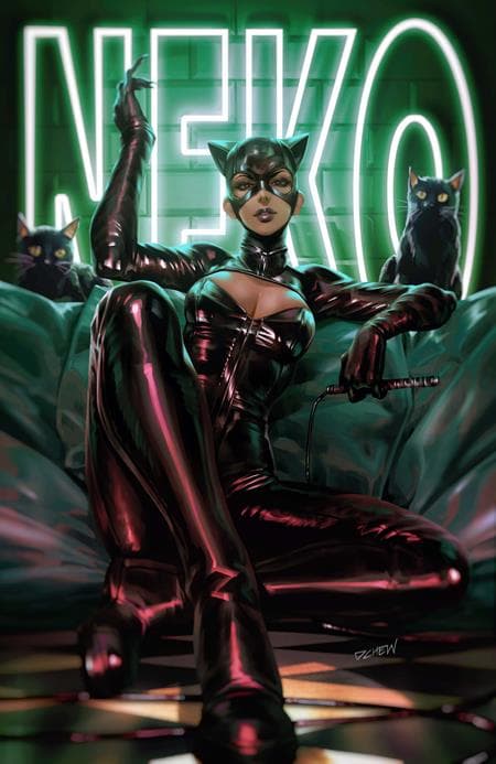 Cover für Catwoman