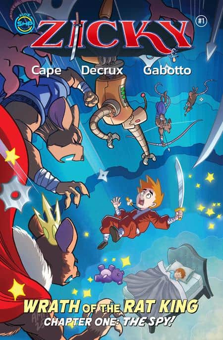 CVR B TONY FLEECS VAR