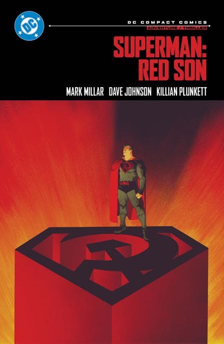 Cover für SUPERMAN RED SON TP (DC COMPACT COMICS EDITION)