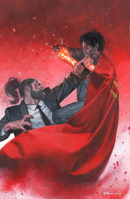 CVR B FABRIZIO DE TOMMASO CARD STOCK VAR