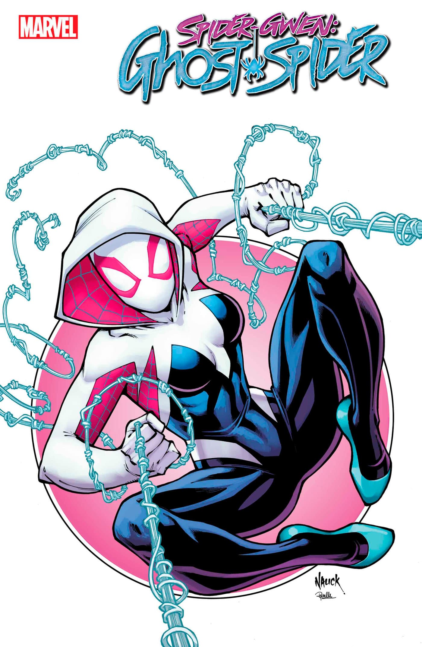Cover für SPIDER-GWEN: THE GHOST-SPIDER