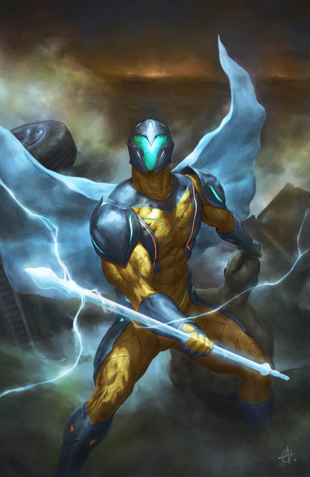 Variant D (Alessio Full Art)