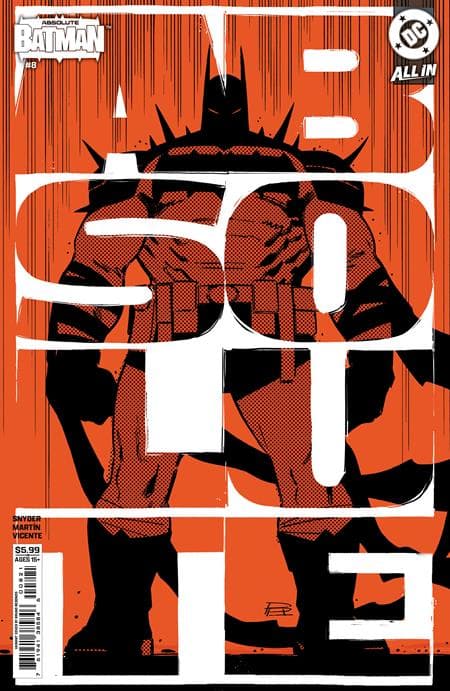 Cover für Absolute Batman