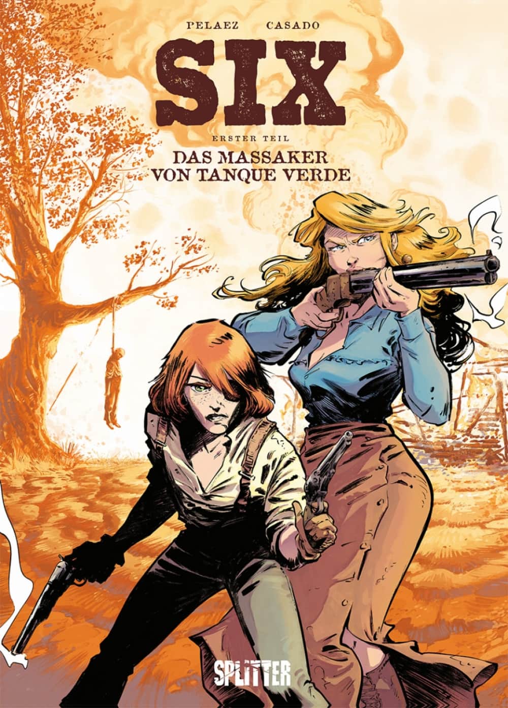 SIX 1 Cover