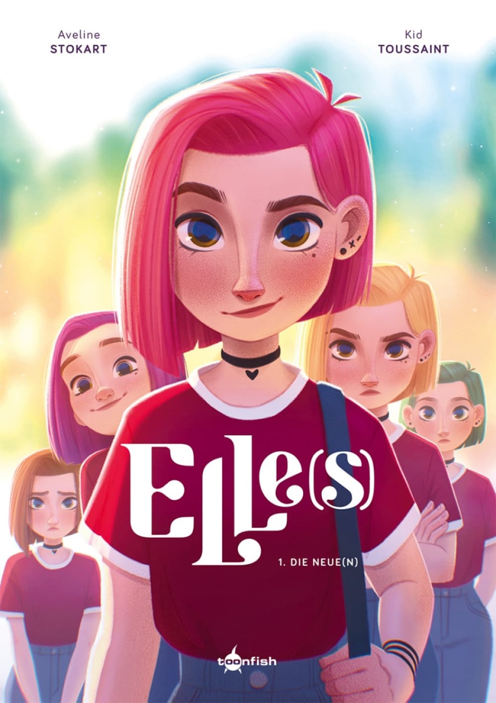 Cover für Elle(s) 1