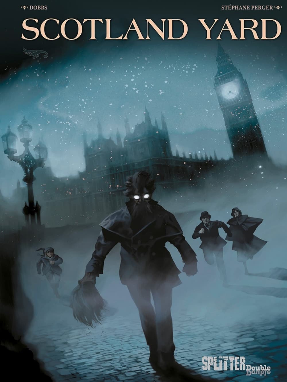 Cover für Scotland Yard