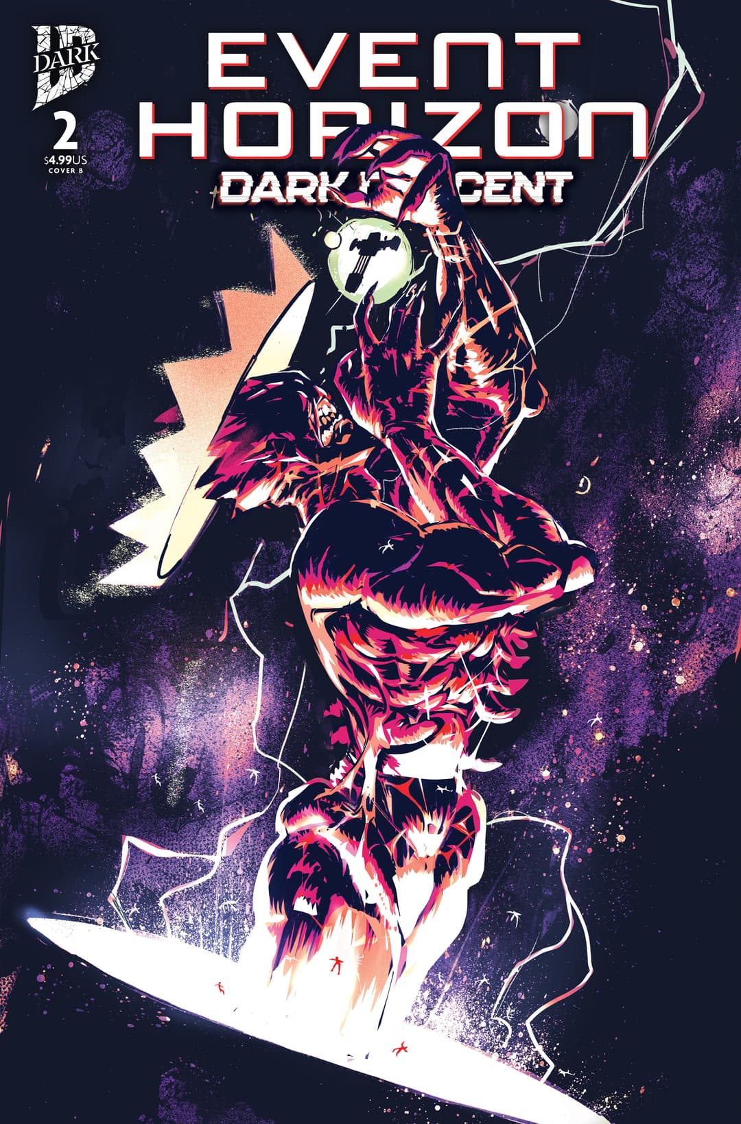 Cover für Event Horizon: Dark Descent