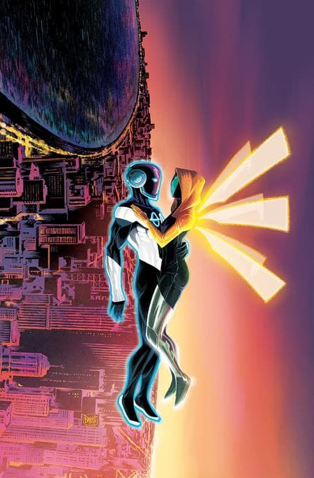 Cover für Radiant Black