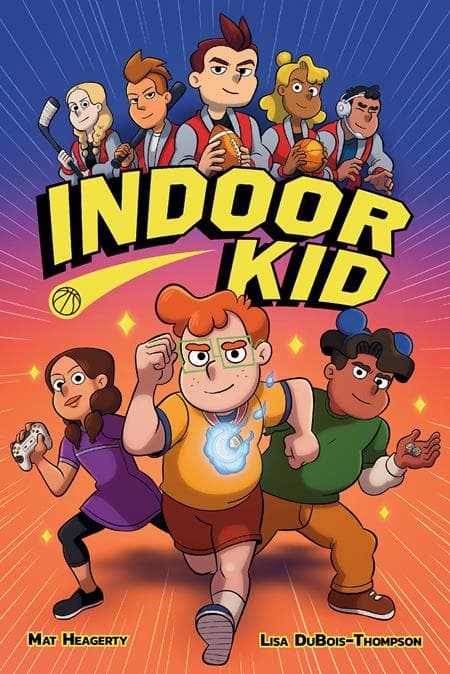 Cover für INDOOR KID TP