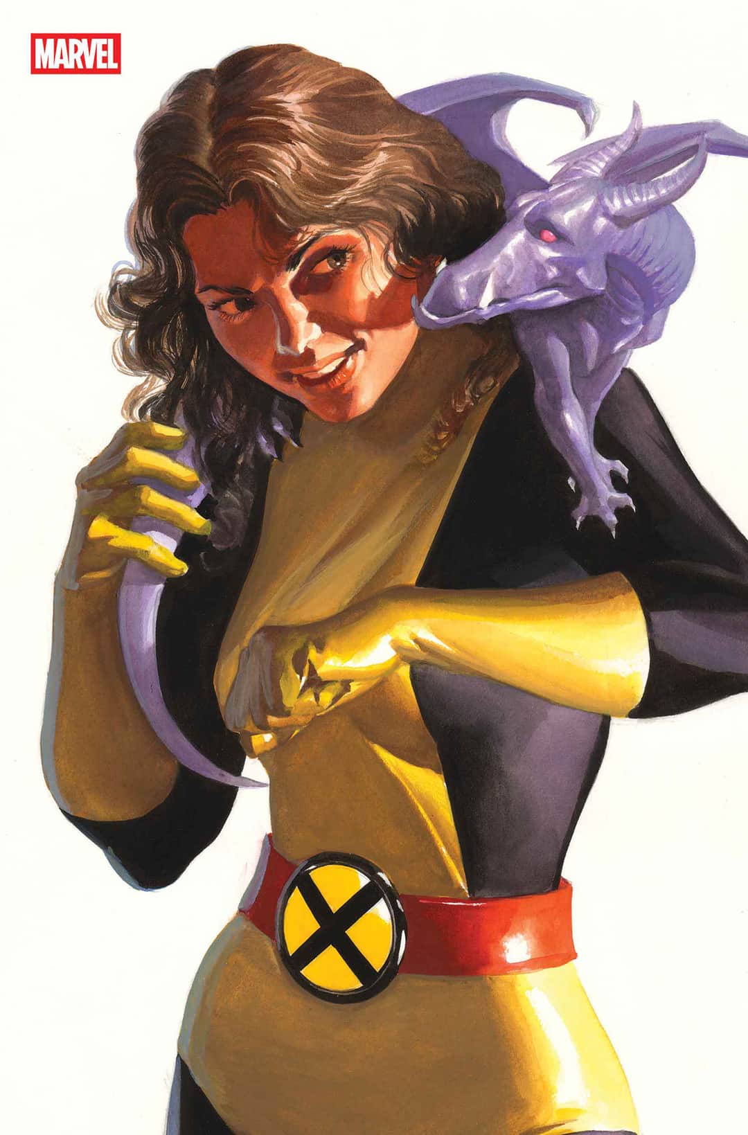 ALEX ROSS TIMELESS VIRGIN VARIANT