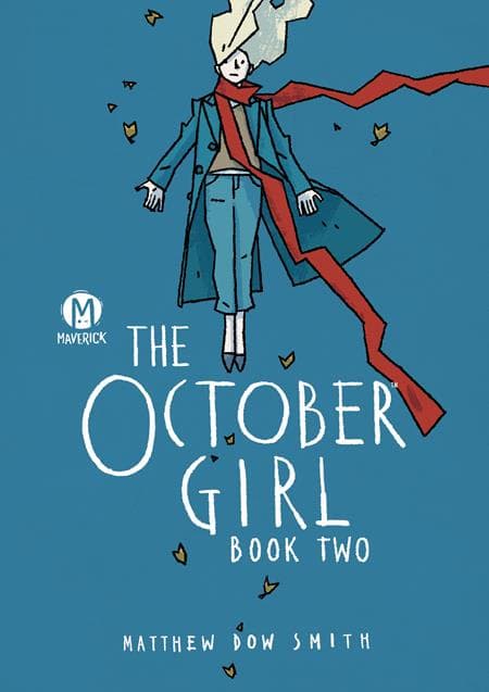 Cover für OCTOBER GIRL TP VOL 02