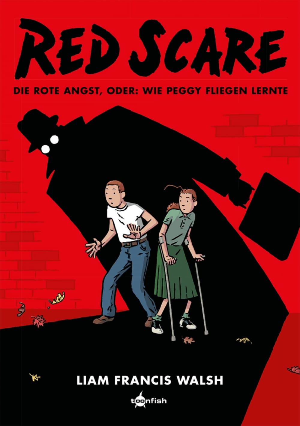 Cover für Red Scare