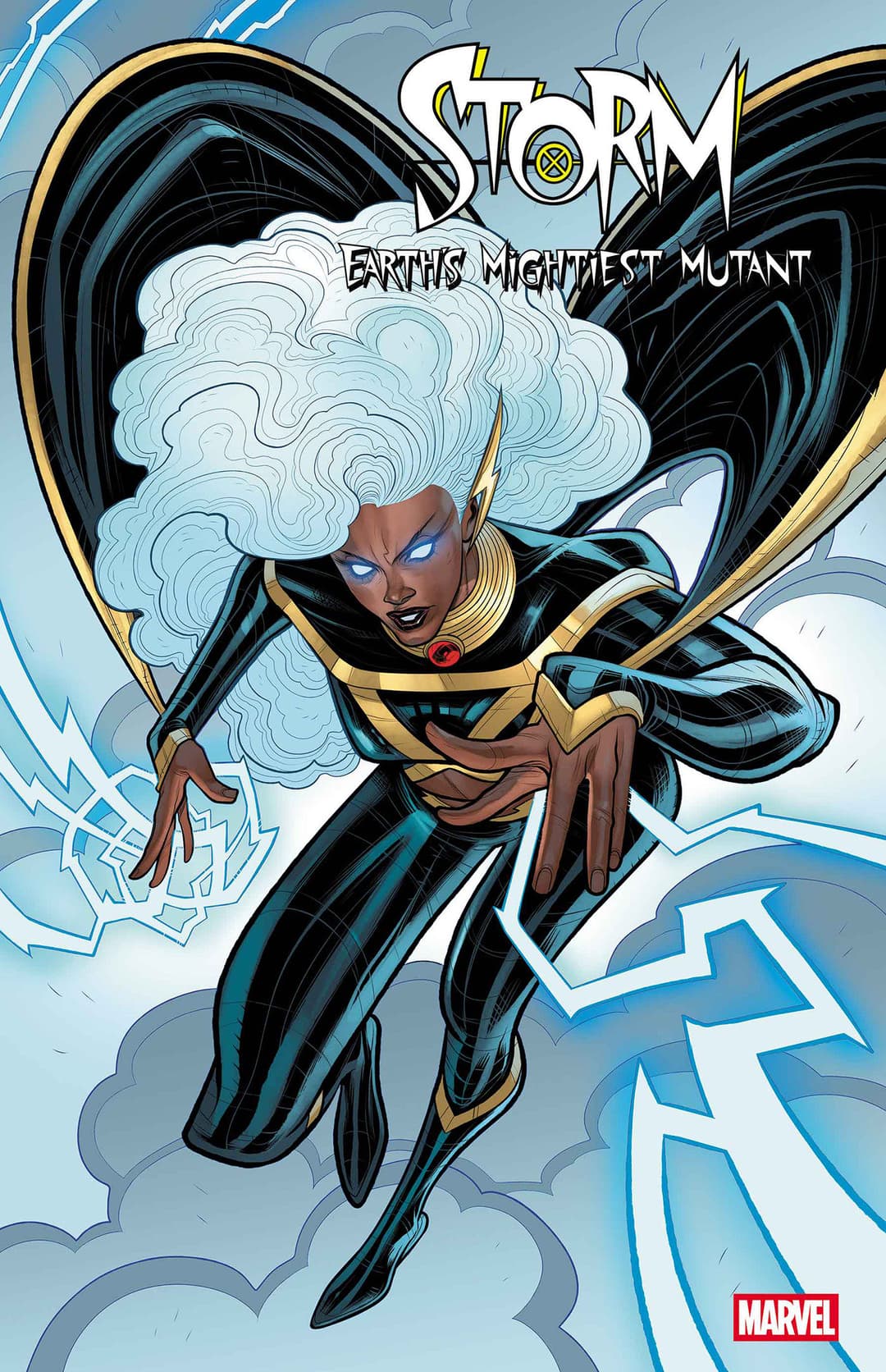 Cover für STORM: EARTH'S MIGHTIEST MUTANT