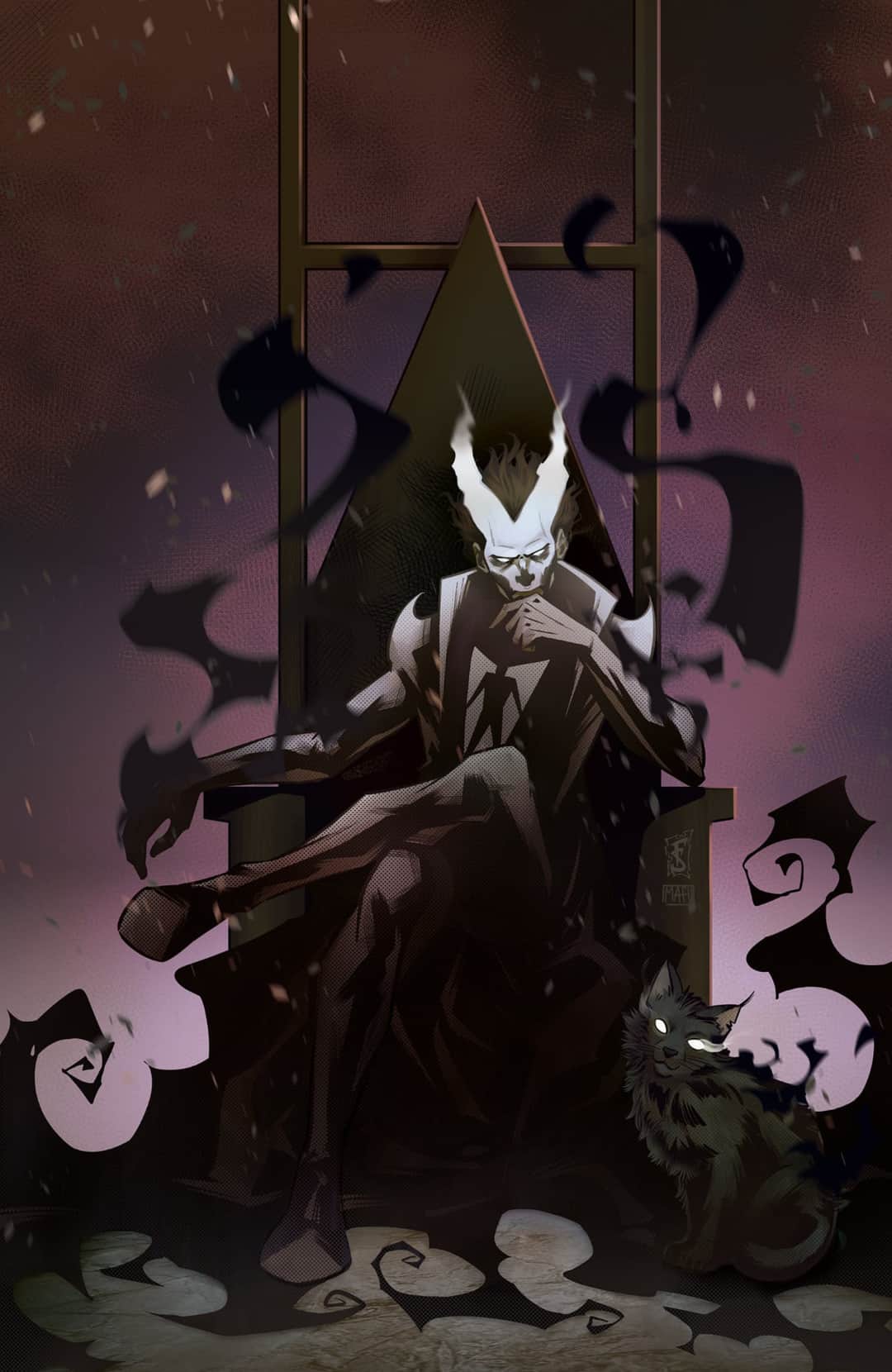 --Ghosts of the Bayou Variant C (Sabbatini Full Art)