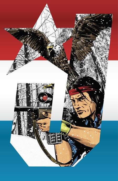 Cover für G.I. Joe A Real American Hero Spirit