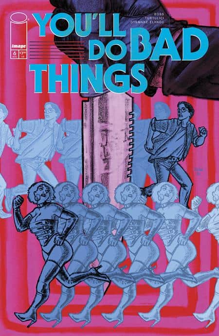 CVR C INC 1:10 CHLOE BRAILSFORD VAR (MR)