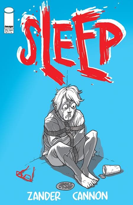Cover für Sleep