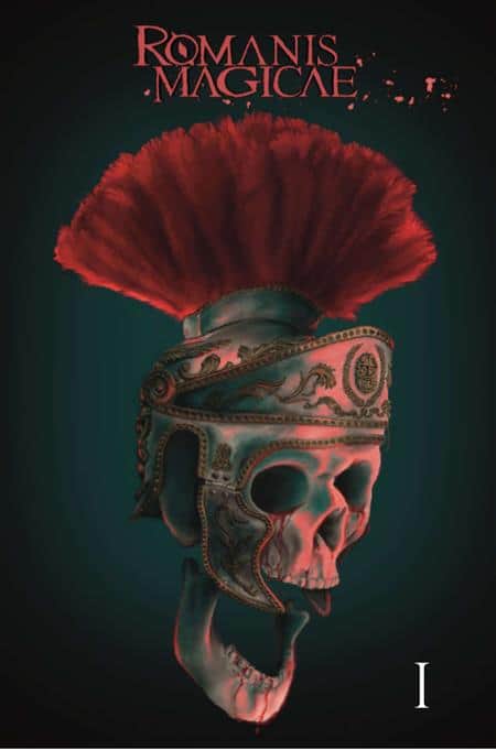Romanis Magicae Cover