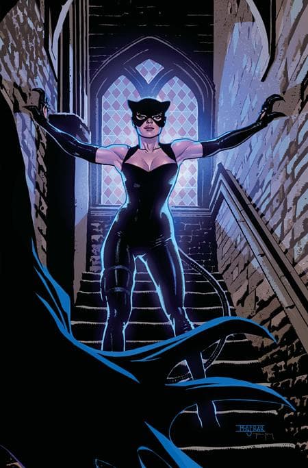 Cover für Catwoman