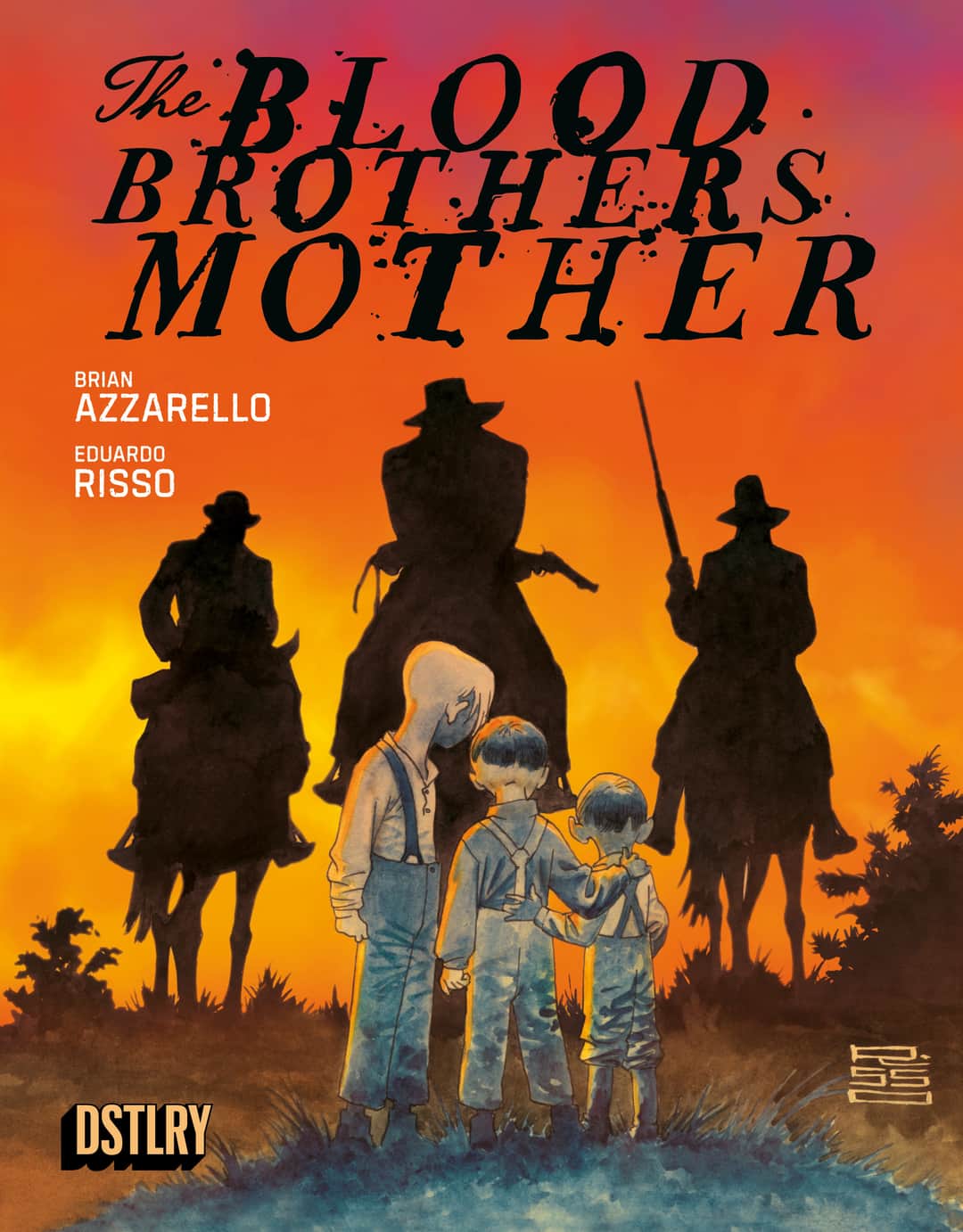 The Blood Brothers Mother Cover