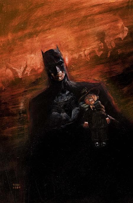 Cover für Batman and Robin