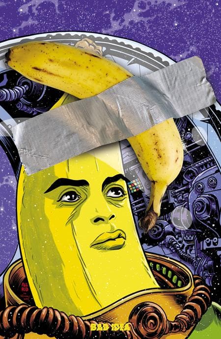 Cover für Banana Number One