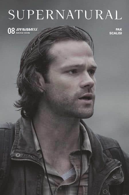 CVR C PHOTO SAM WINCHESTER VAR