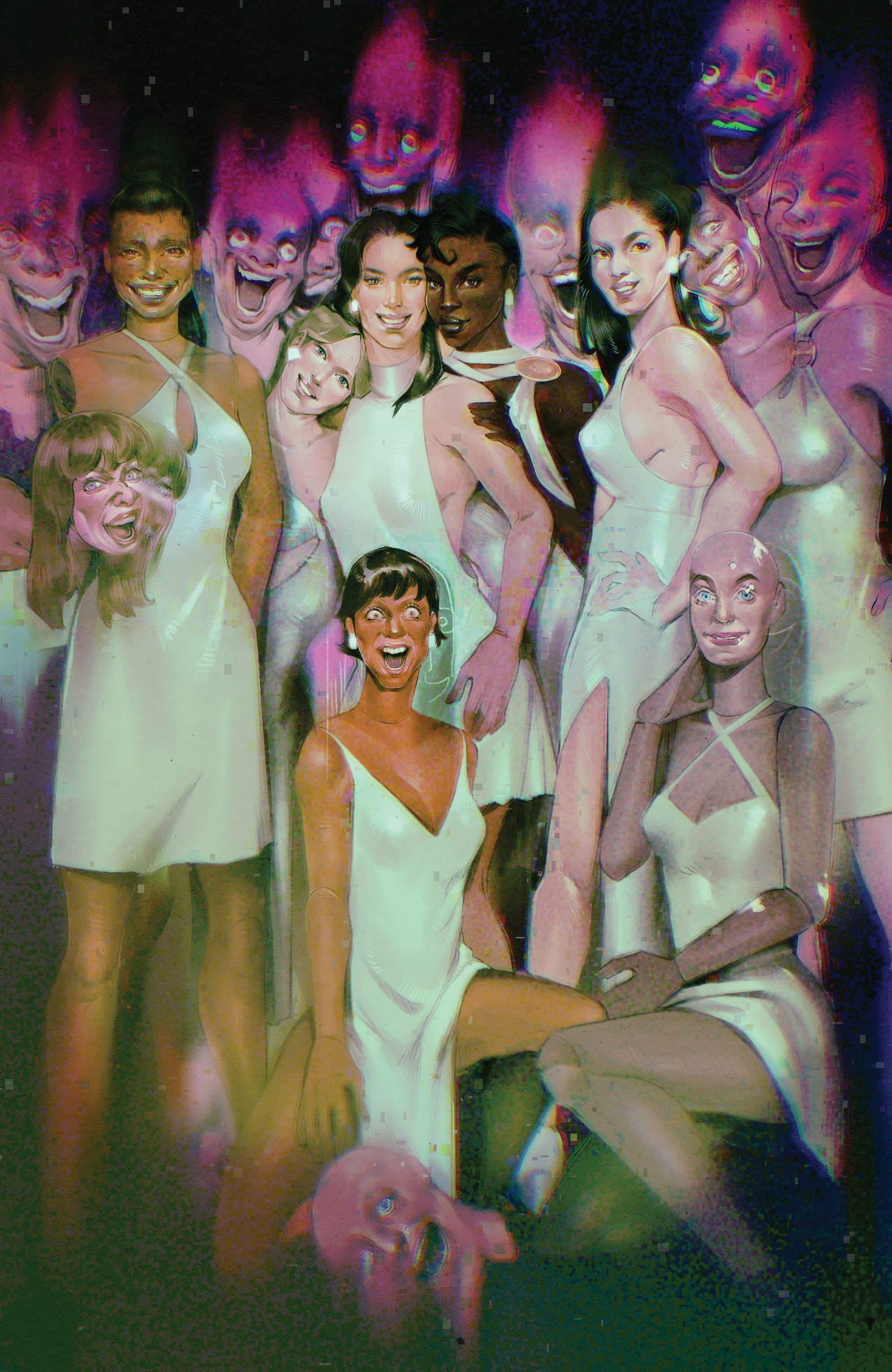 Cover for Smile