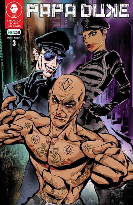 CVR C GERSHON VILLAMOR VAR (MR)