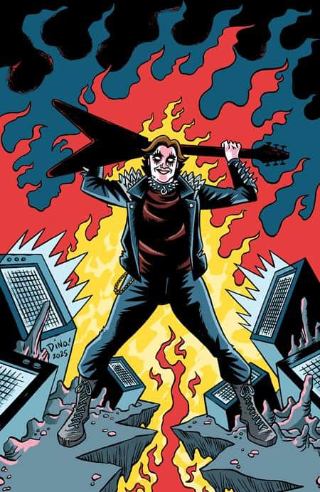 CVR C INC 1:10 DEAN HASPIEL FULL ART VAR