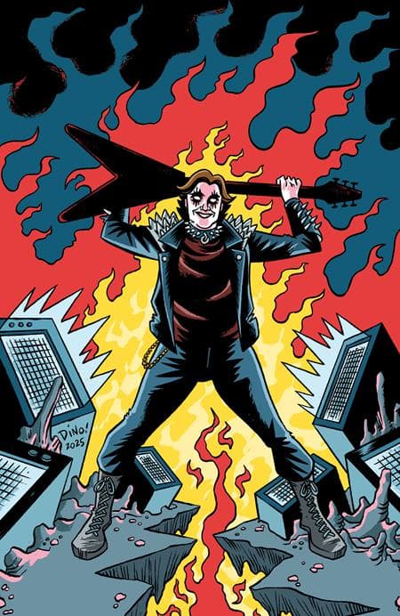 Cover für Dark Regards