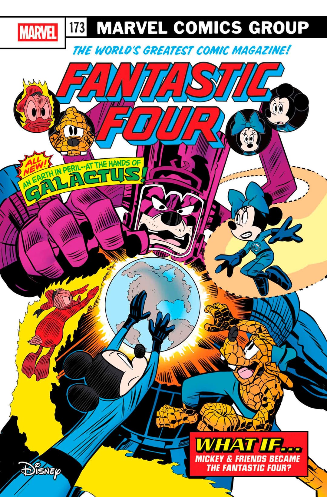 Cover für FANTASTIC FOUR