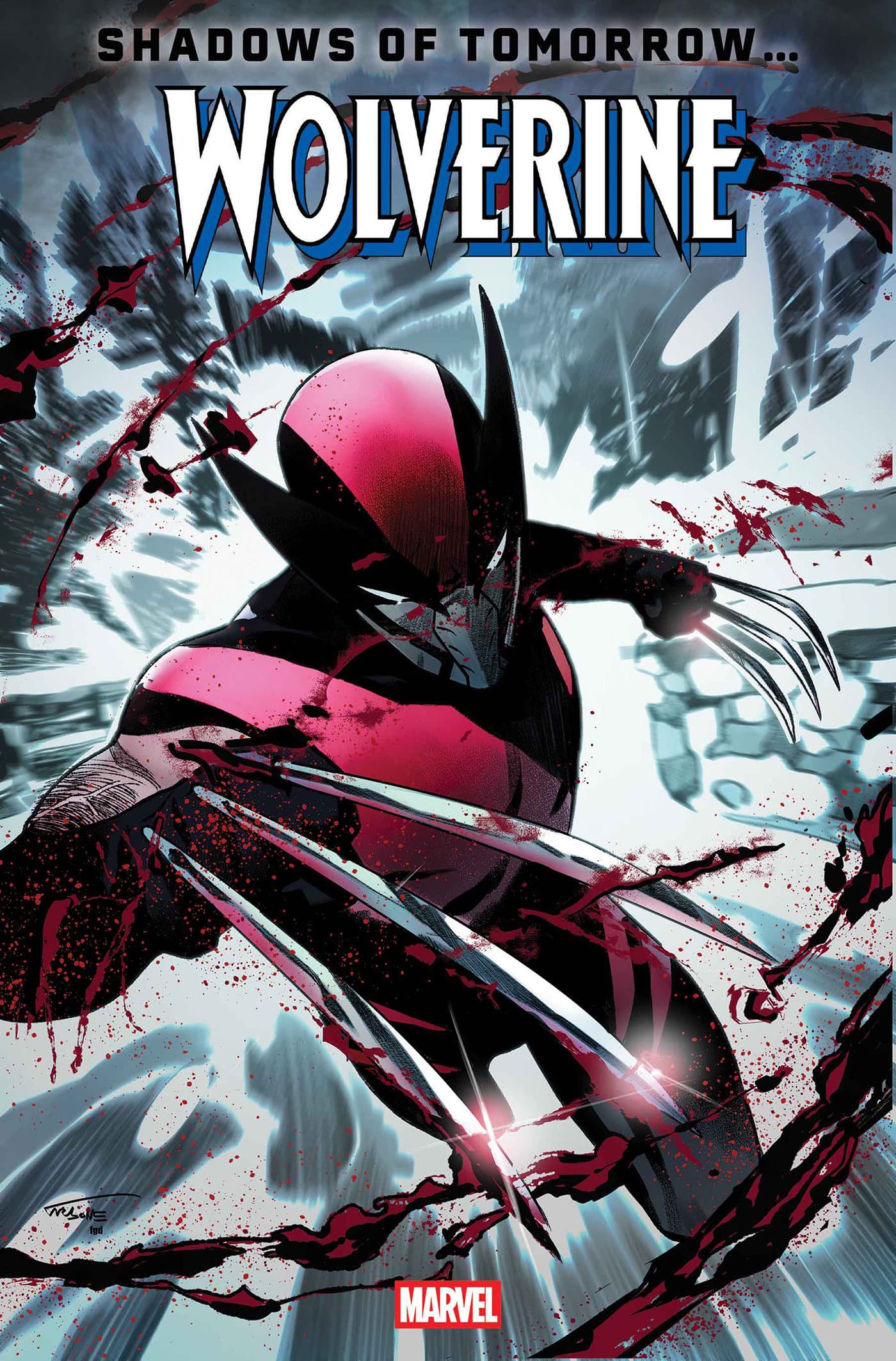 Cover für WOLVERINE