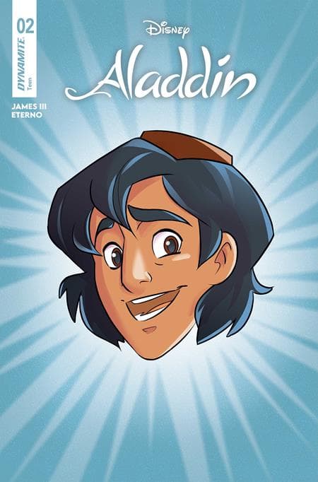 Cover für Aladdin