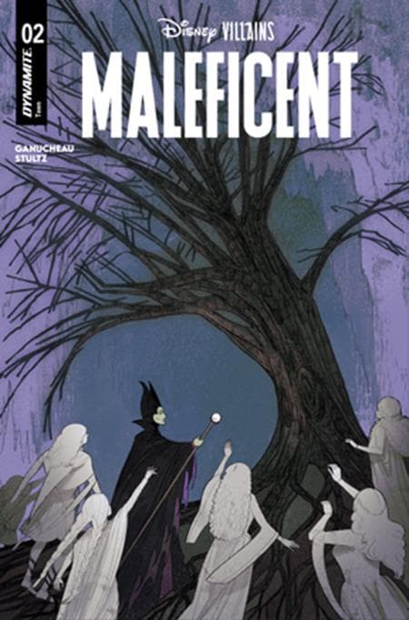 Cover für Disney Villians: Maleficent