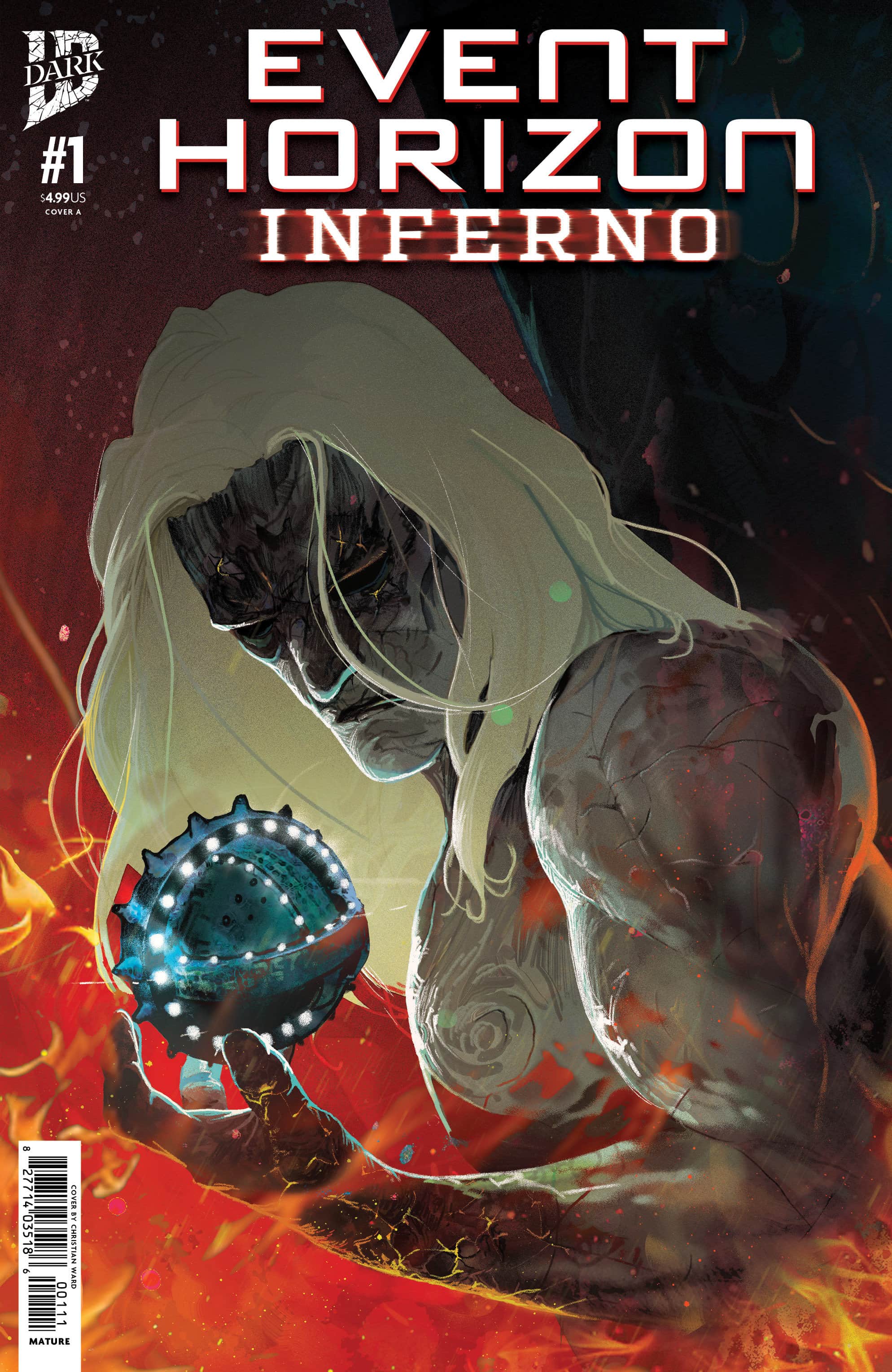 Event Horizon: Inferno Cover